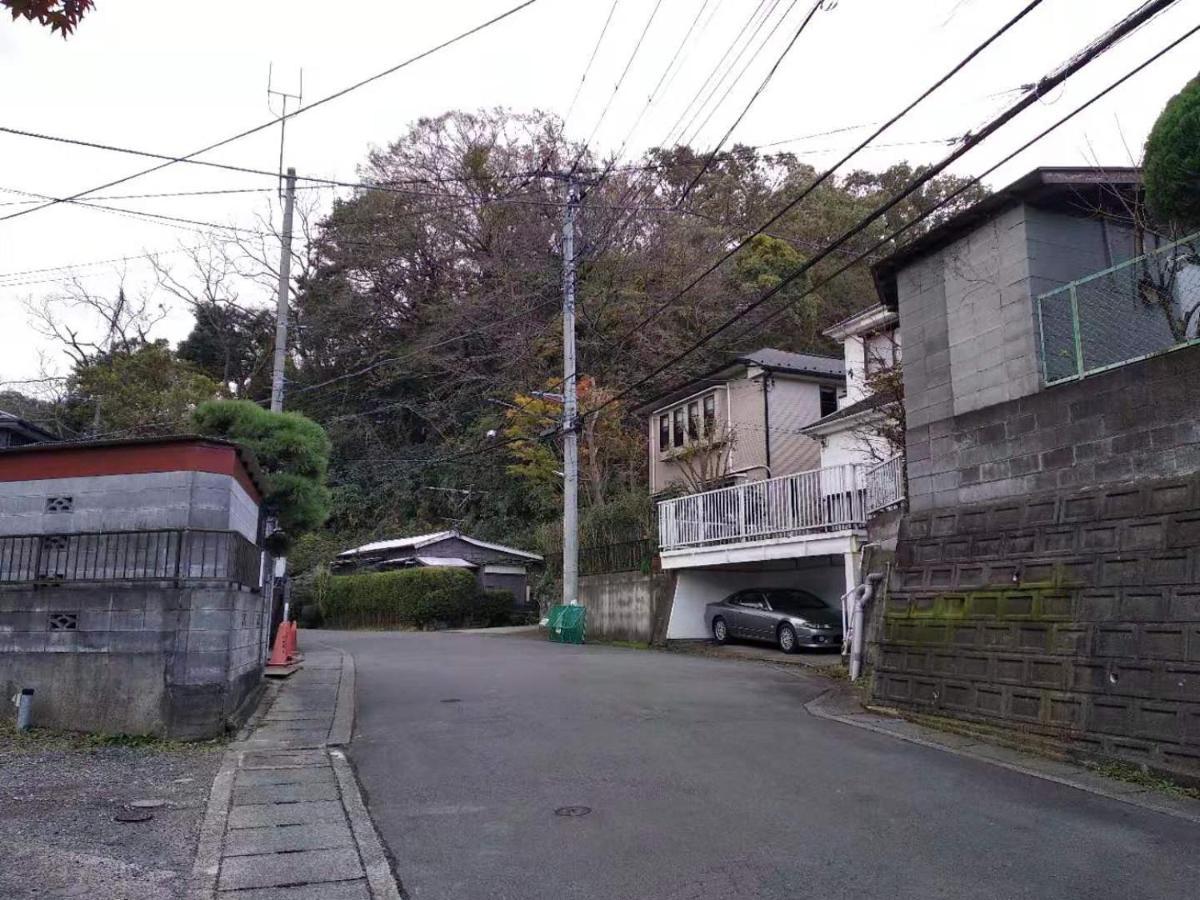 Guest House 鎌倉記憶 Kamakura Eksteriør billede