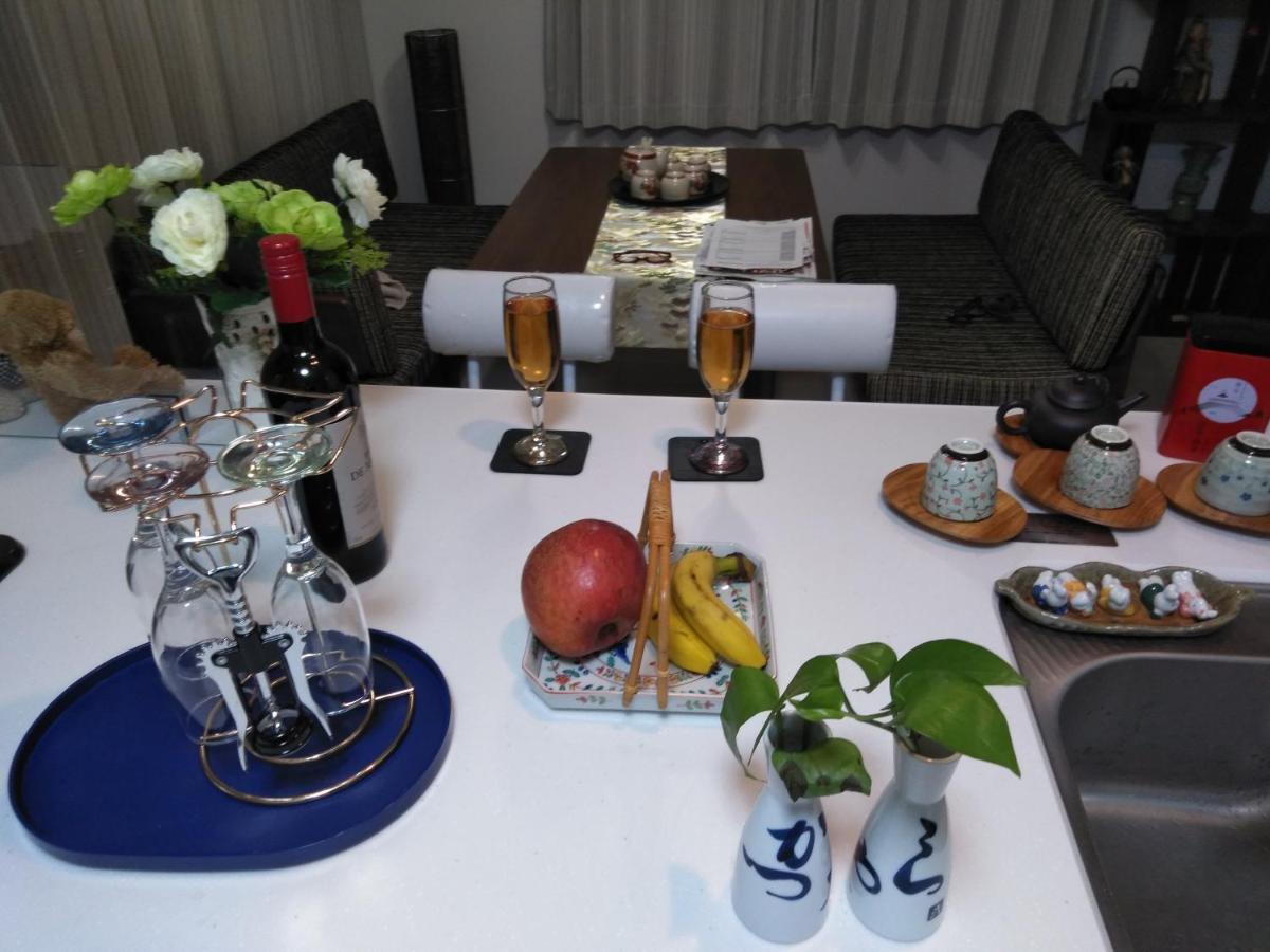 Guest House 鎌倉記憶 Kamakura Eksteriør billede