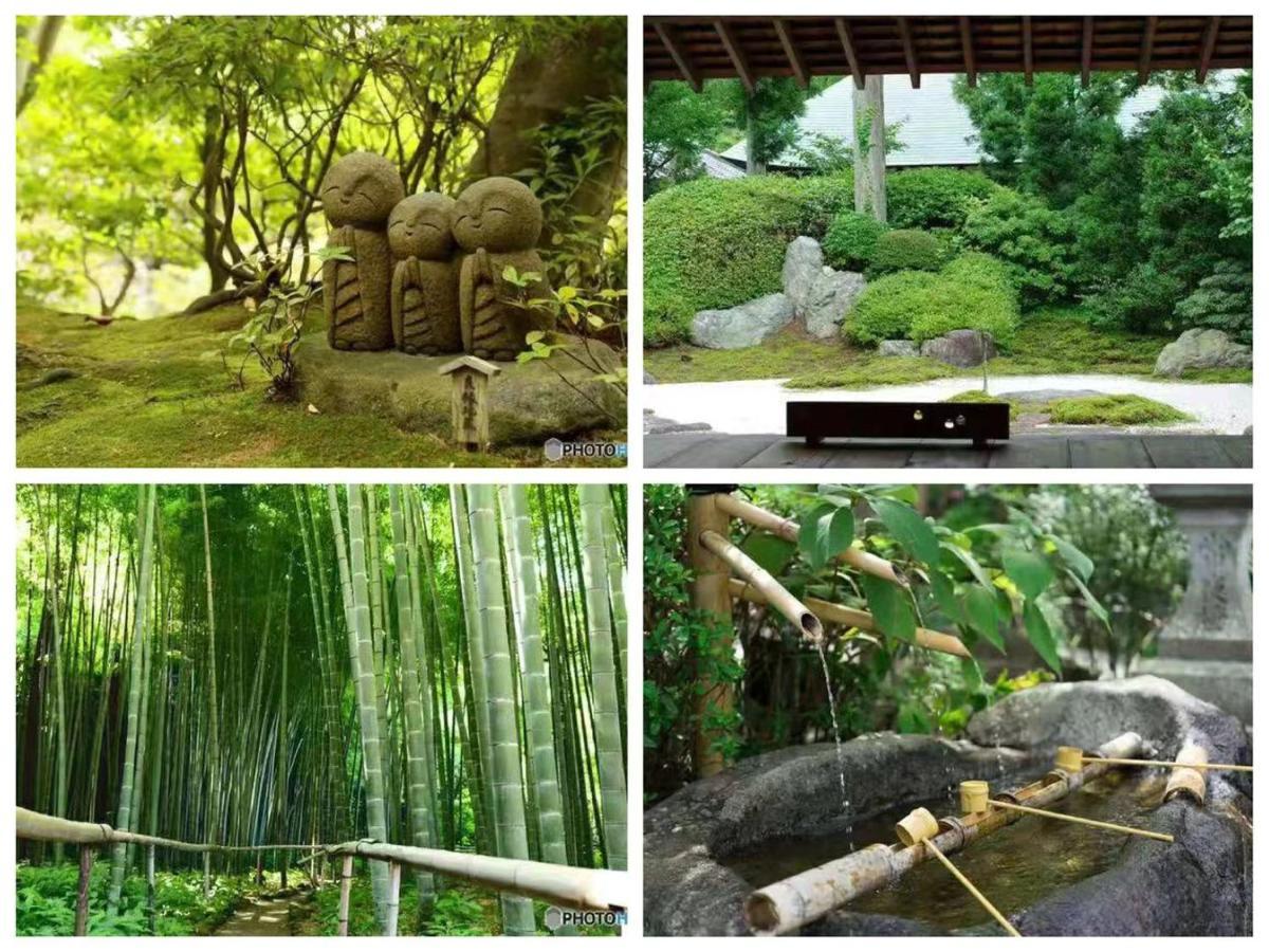 Guest House 鎌倉記憶 Kamakura Eksteriør billede