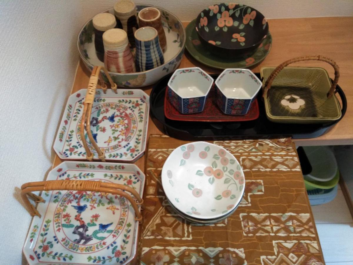 Guest House 鎌倉記憶 Kamakura Eksteriør billede